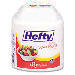 Hefty(R) Soak Proof Tableware