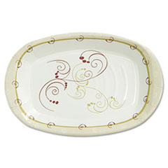 Dart(R) Symphony(R) Paper Dinnerware