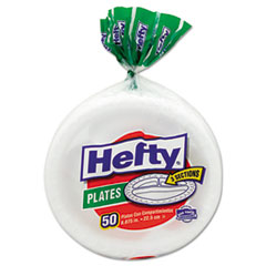 Hefty(R) Soak Proof Tableware