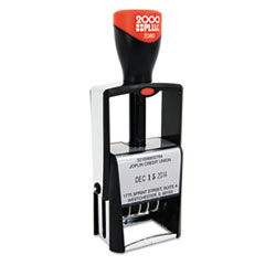 COSCO 2000PLUS(R) Custom Heavy-Duty Dater