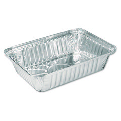 Handi-Foil of America(R) Aluminum Oblong Containers