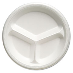 Genpak(R) Celebrity Foam Dinnerware