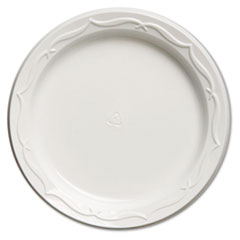 Genpak(R) Aristocrat Plastic Dinnerware