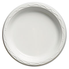 Genpak(R) Aristocrat Plastic Dinnerware