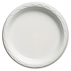 Genpak(R) Aristocrat Plastic Dinnerware