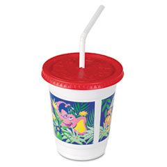 Dart(R) Plastic Kids Cup Combo Pack