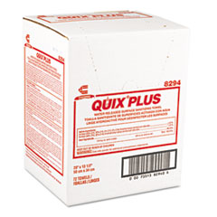 Chix(R) Quix(R) Plus Disinfecting Towels