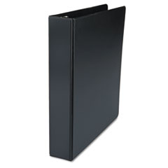 Universal(R) Deluxe Non-View D-Ring Binder with Label Holder