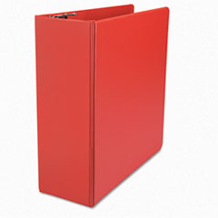 Universal(R) Deluxe Non-View D-Ring Binder with Label Holder