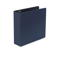 Universal(R) Deluxe Non-View D-Ring Binder with Label Holder