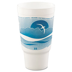 Dart(R) Horizon(R) Hot/Cold Foam Drinking Cups