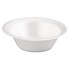 Genpak(R) Celebrity Foam Dinnerware