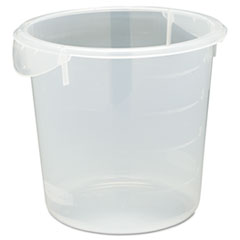 Rubbermaid(R) Commercial Round Storage Containers