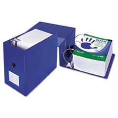 Samsill(R) Clean Touch(TM) Locking D-Ring Reference Binder Protected with an Antimicrobial Additive