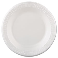 Dart(R) Quiet Classic(R) Laminated Foam Dinnerware