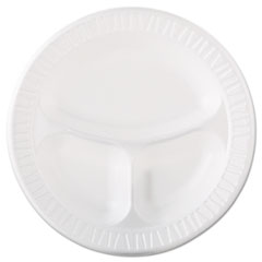 Dart(R) Quiet Classic(R) Laminated Foam Dinnerware