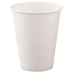 Dart(R) Single-Sided Poly Paper Hot Cups