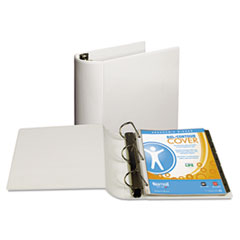 Samsill(R) DXL(TM) Heavy-Duty Locking D-Ring View Binder