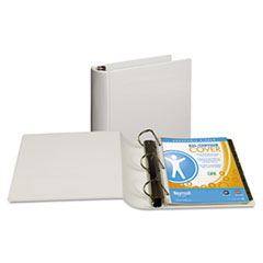 Samsill(R) DXL(TM) Heavy-Duty Locking D-Ring View Binder