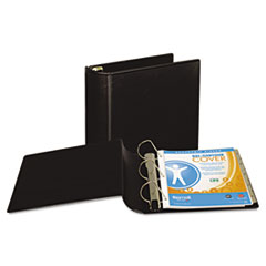 Samsill(R) DXL(TM) Heavy-Duty Locking D-Ring View Binder