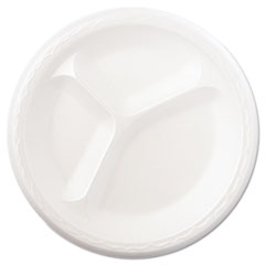 Genpak(R) Celebrity Foam Dinnerware