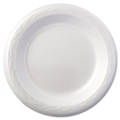 Genpak(R) Celebrity Foam Dinnerware