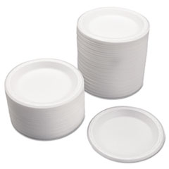 Genpak(R) Celebrity Foam Dinnerware