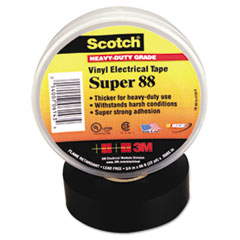 3M(TM) Scotch(R) Super Vinyl Electrical Tape 88 10364