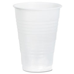 Dart(R) Conex(R) Galaxy(R) Polystyrene Plastic Cold Cups