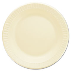 Dart(R) Quiet Classic(R) Laminated Foam Dinnerware