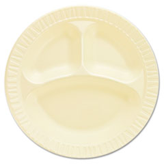 Dart(R) Quiet Classic(R) Laminated Foam Dinnerware