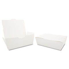 SCT(R) ChampPak(TM) Carryout Boxes