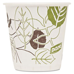 Dixie(R) Pathways(R) Wax Treated Paper Cold Cups