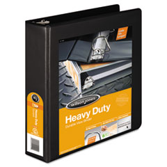 Wilson Jones(R) Heavy-Duty D-Ring View Binder with Extra-Durable Hinge