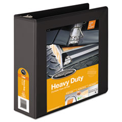 Wilson Jones(R) Heavy-Duty D-Ring View Binder with Extra-Durable Hinge