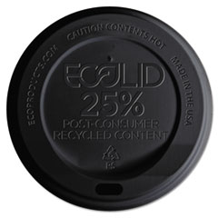 Eco-Products(R) EcoLid(R) 25% Recycled Content