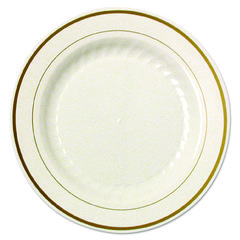 WNA Masterpiece(TM) Plastic Dinnerware