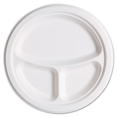 Eco-Products(R) Sugarcane Dinnerware