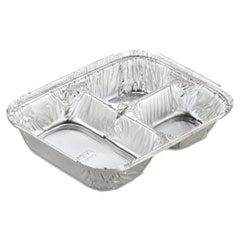 Handi-Foil of America(R) Aluminum Oblong Containers