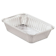 Handi-Foil of America(R) Aluminum Oblong Containers