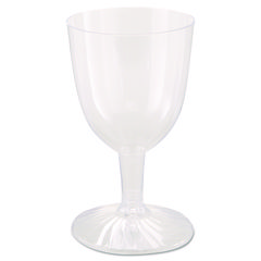 WNA Comet(TM) Crystal Clear Stemware