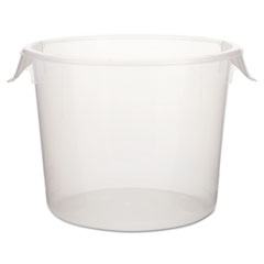 Rubbermaid(R) Commercial Round Storage Containers