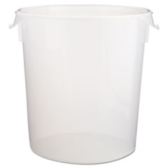 Rubbermaid(R) Commercial Round Storage Containers