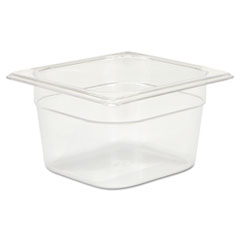 Rubbermaid(R) Commercial Cold Food Pans