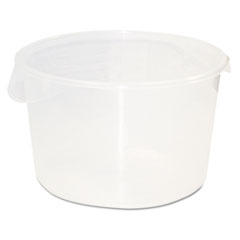 Rubbermaid(R) Commercial Round Storage Containers