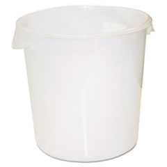 Rubbermaid(R) Commercial Round Storage Containers