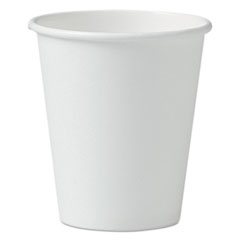 Dart(R) Single-Sided Poly Paper Hot Cups