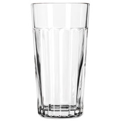 Libbey Paneled Tumblers