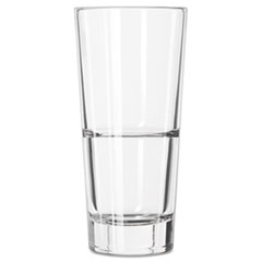 Libbey Endeavor(R) Beverage Glasses