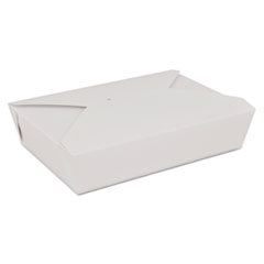 SCT(R) ChampPak(TM) Retro Carryout Boxes